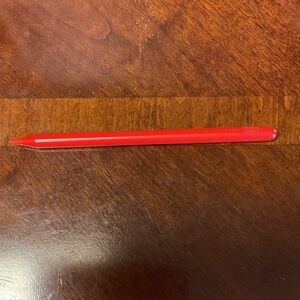 Red Stylus Pen
